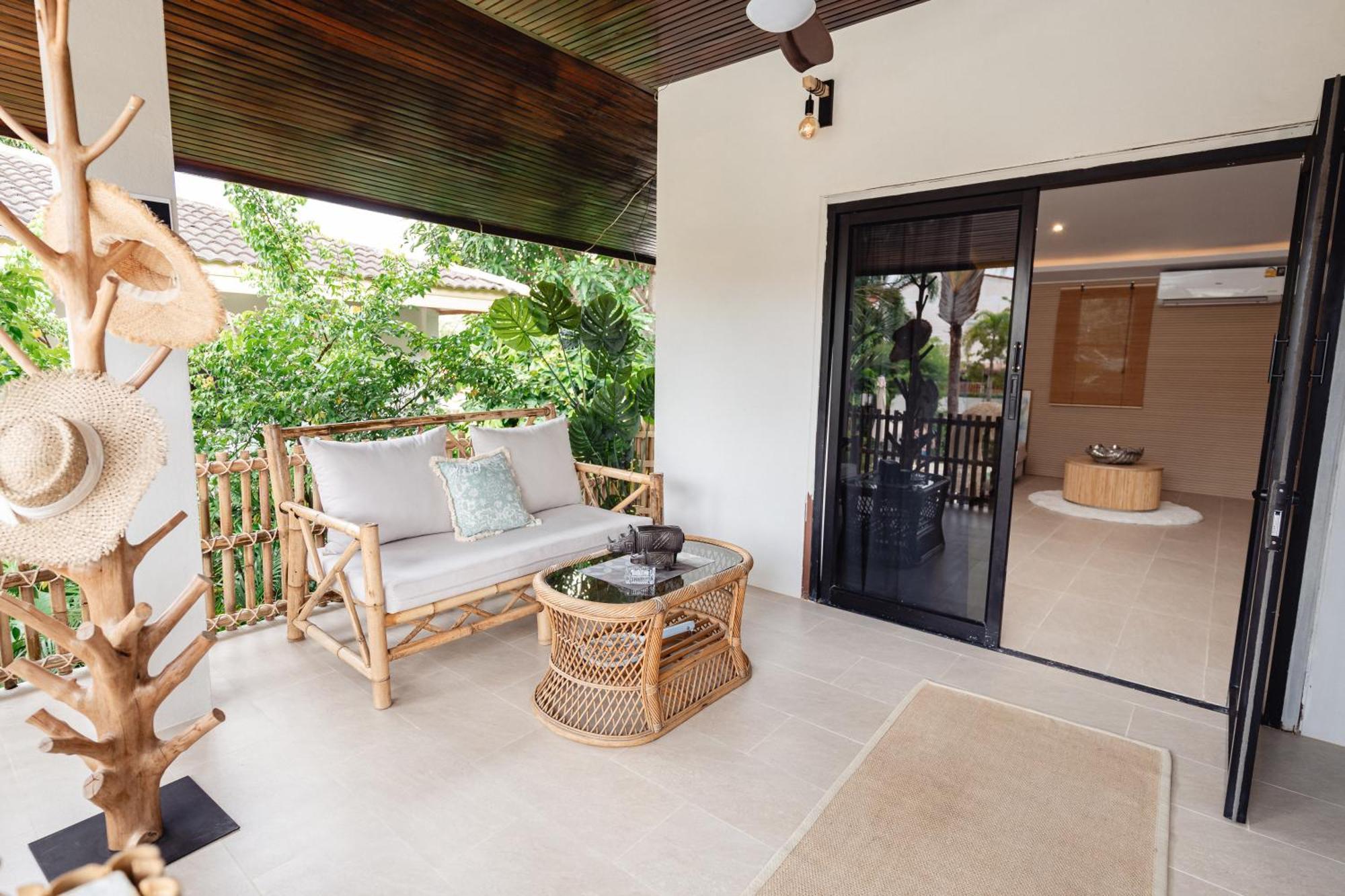 Tulum Villa Resort Amphoe Koksamui Exterior foto