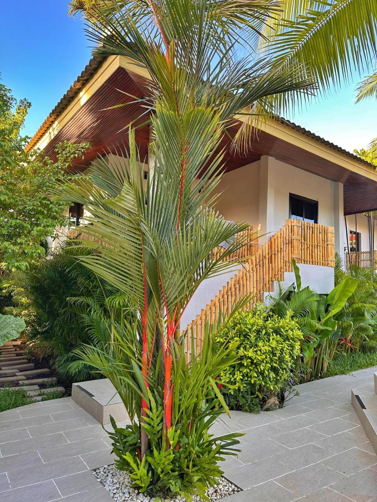 Tulum Villa Resort Amphoe Koksamui Exterior foto