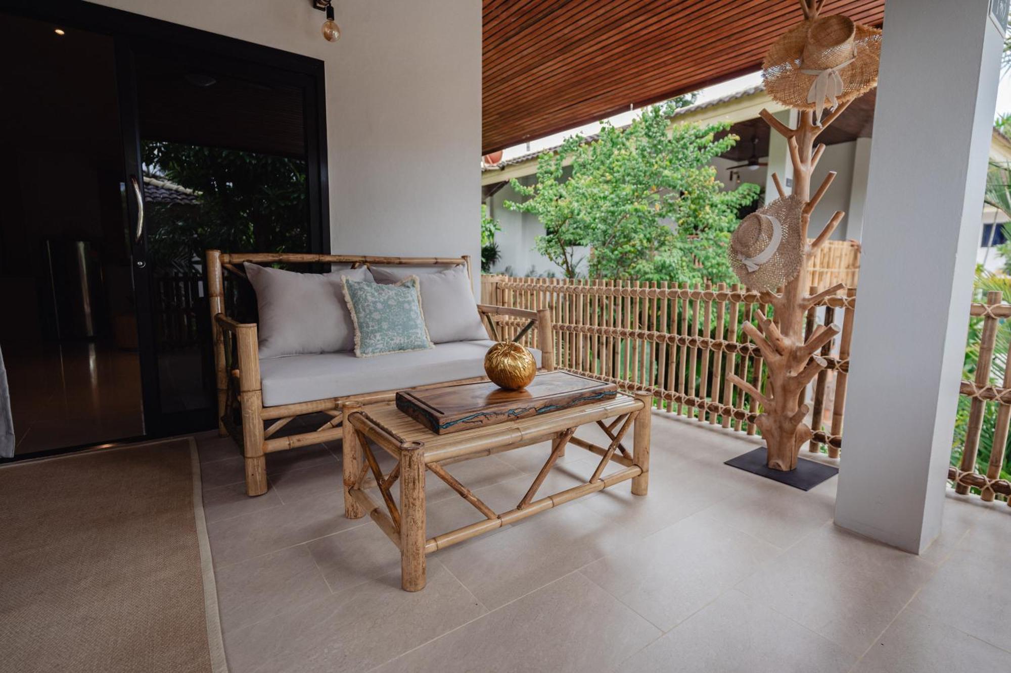 Tulum Villa Resort Amphoe Koksamui Habitación foto