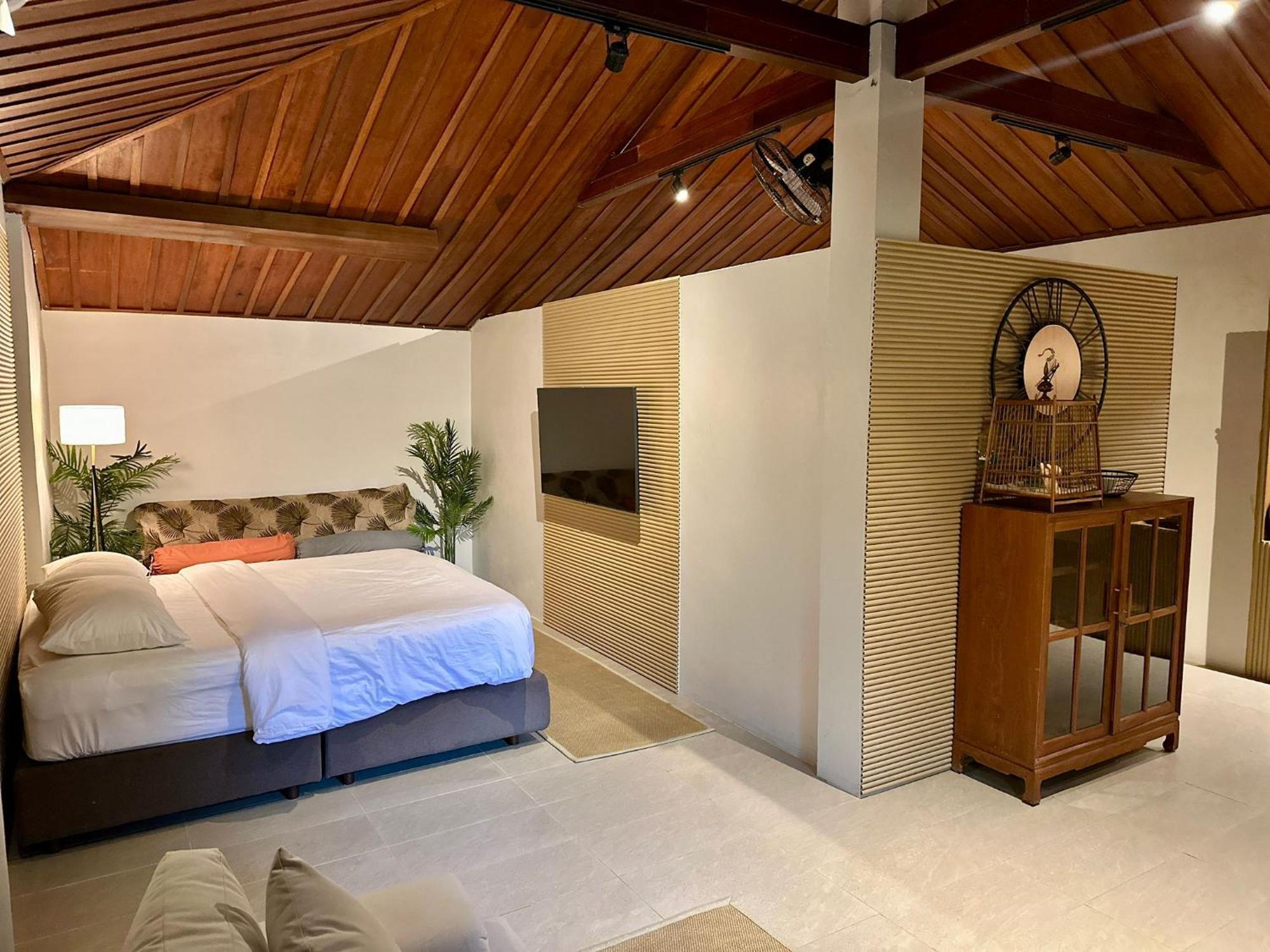 Tulum Villa Resort Amphoe Koksamui Exterior foto