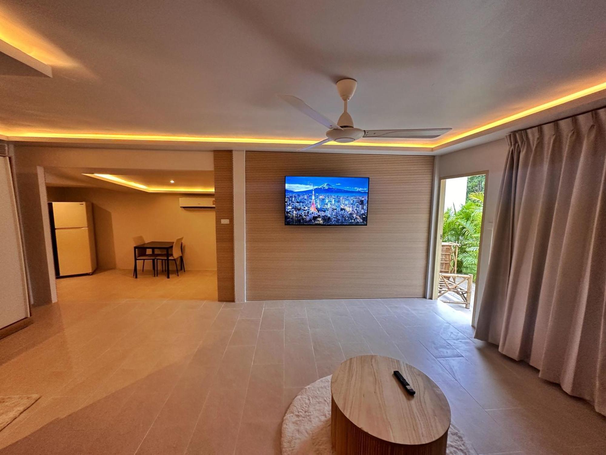 Tulum Villa Resort Amphoe Koksamui Exterior foto