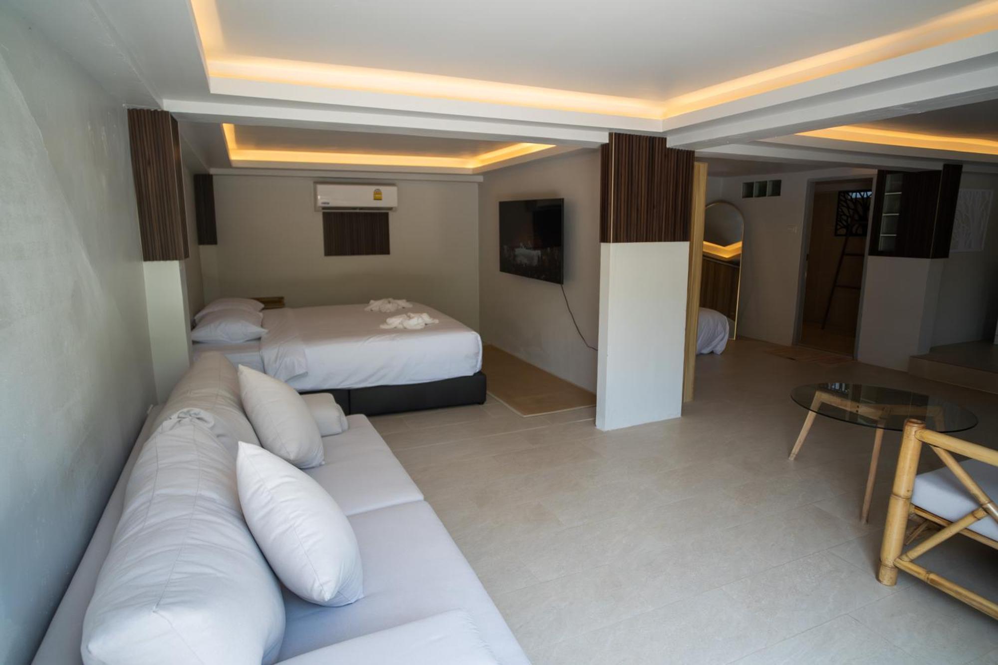Tulum Villa Resort Amphoe Koksamui Habitación foto