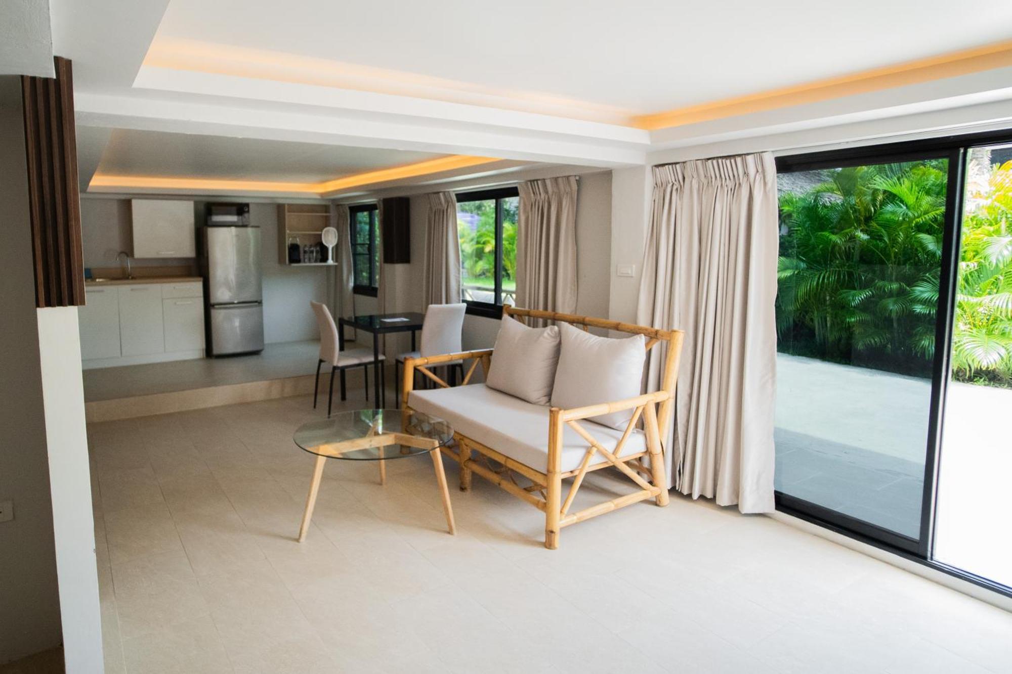 Tulum Villa Resort Amphoe Koksamui Habitación foto