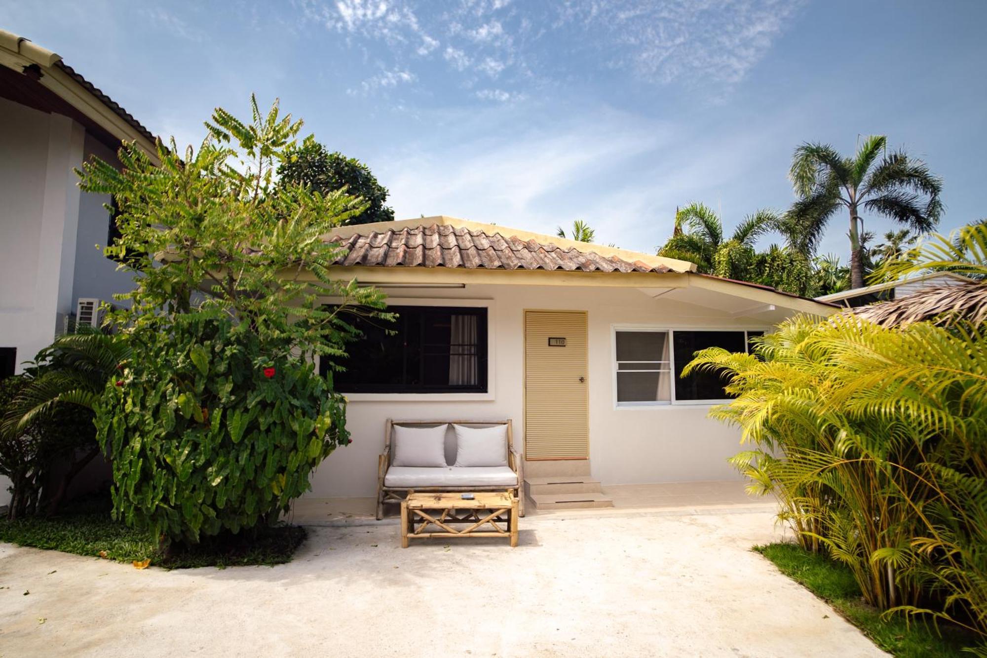 Tulum Villa Resort Amphoe Koksamui Exterior foto
