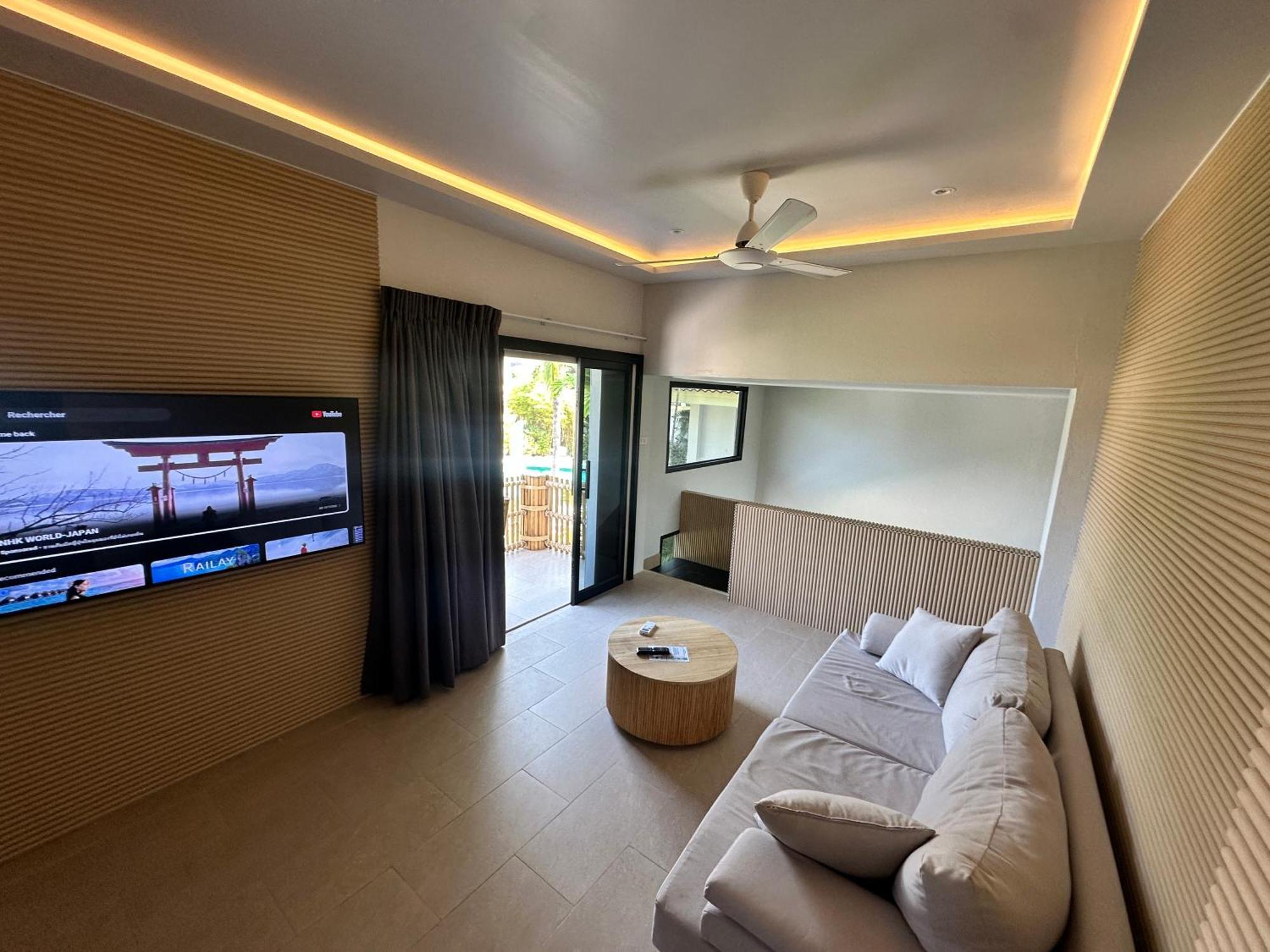 Tulum Villa Resort Amphoe Koksamui Habitación foto