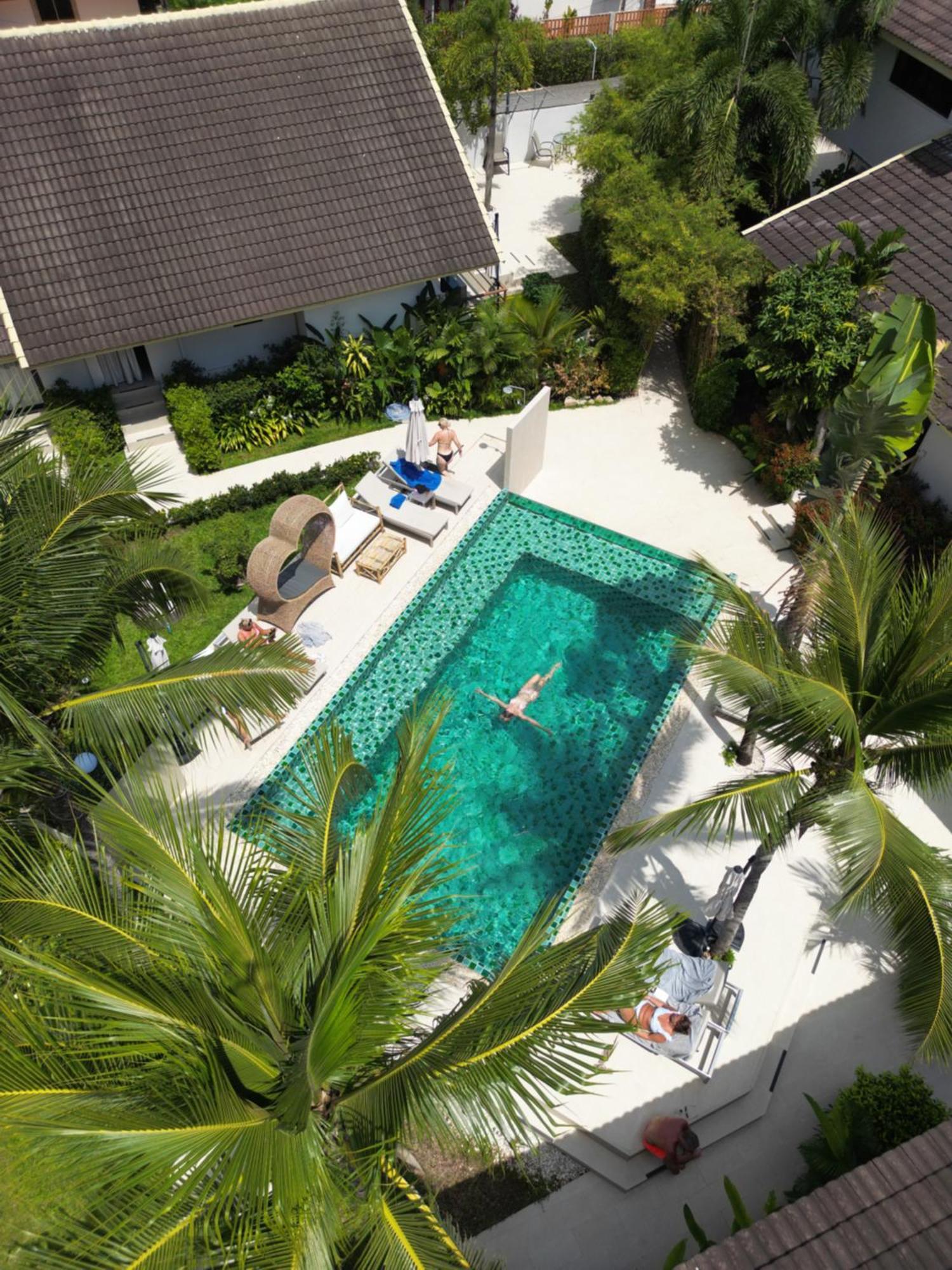 Tulum Villa Resort Amphoe Koksamui Exterior foto