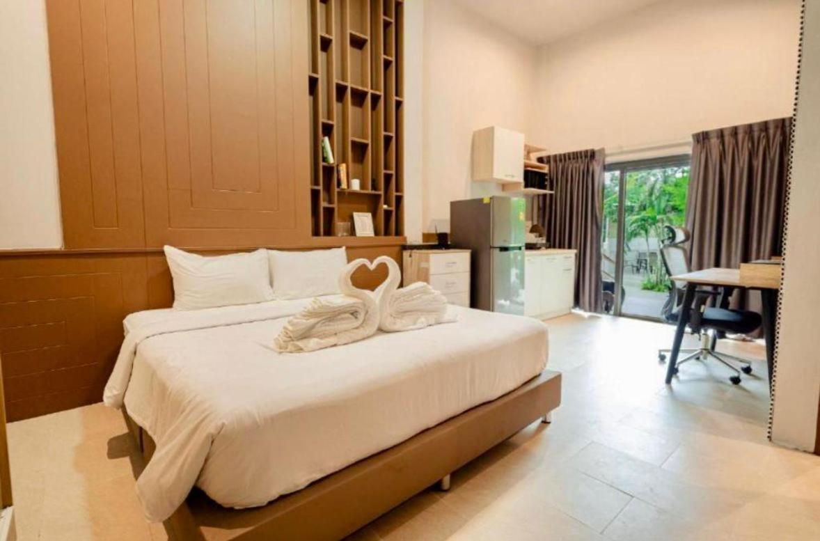 Tulum Villa Resort Amphoe Koksamui Exterior foto